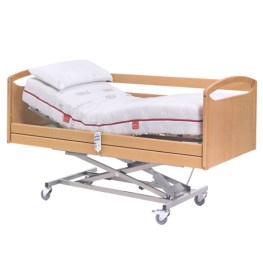 Cama geriatrica