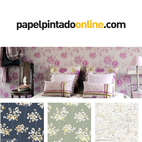 papel-pintado-flores