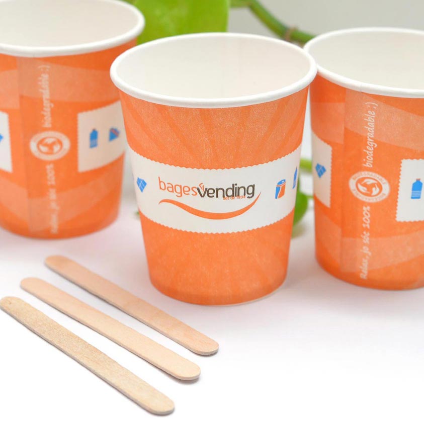 Màquines de vending de Bages Vending