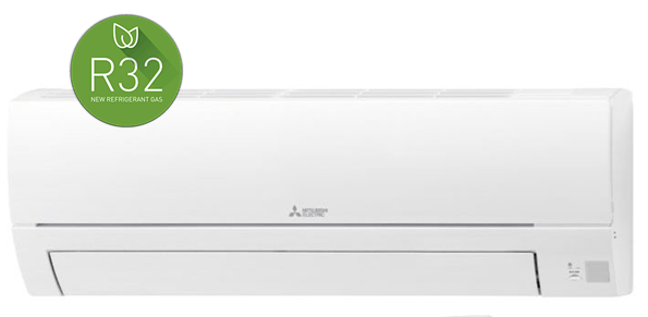 aparato de aire acondicionado Mitsubishi