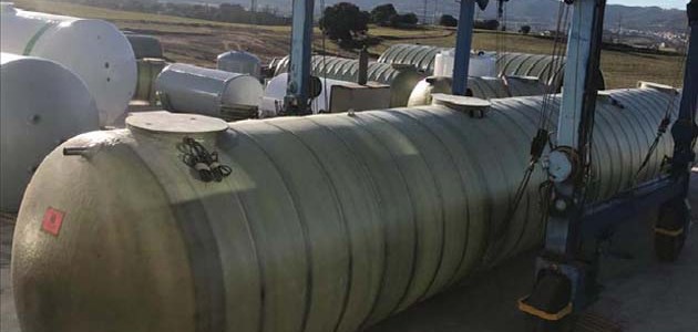 Reactor biológico secuencia SBR